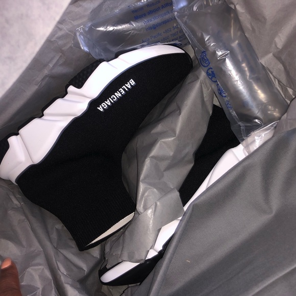 balenciaga speed trainers eu38 bought the wrong depop 357c042